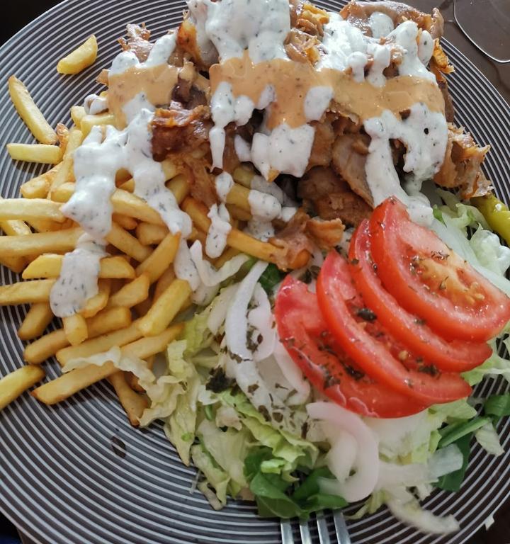 sMac Döner